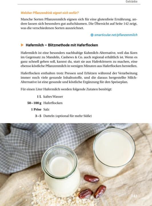 Produktbild Selber machen statt kaufen - Küche (Deutsch, smarticular Verlag, 2020)