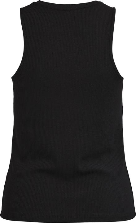 Actual product image Object Round neck top without sleeves (XL)
