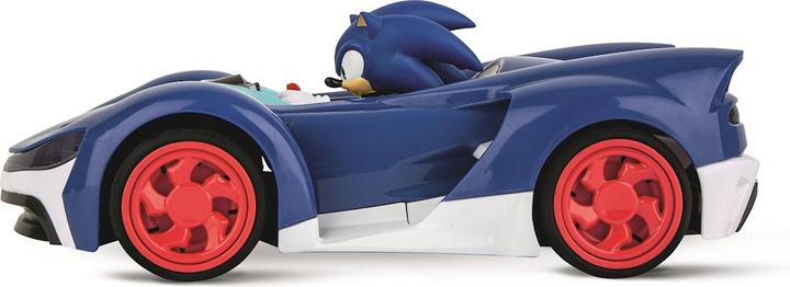 Actual product image Carrera Team Sonic Racing - Sonic