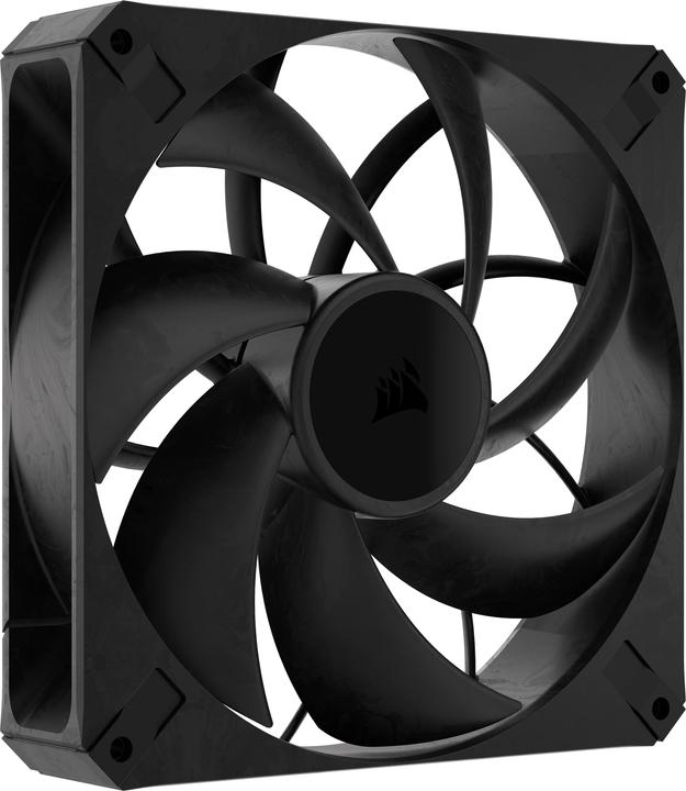 Image du produit Corsair Acc Cas Fan RS140 MAX PWM 2x14cm black (140 mm, 2 x)