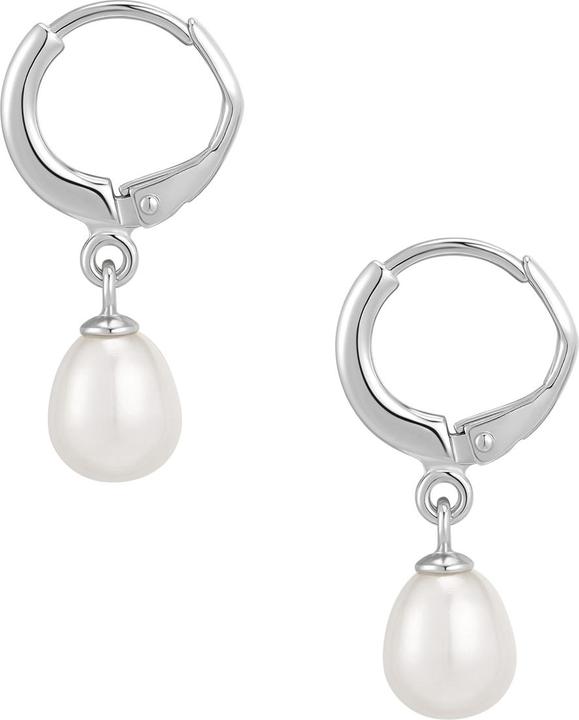 Produktbild Rafaela Donata Damen Creolen - 37628 (Sterling Silber)