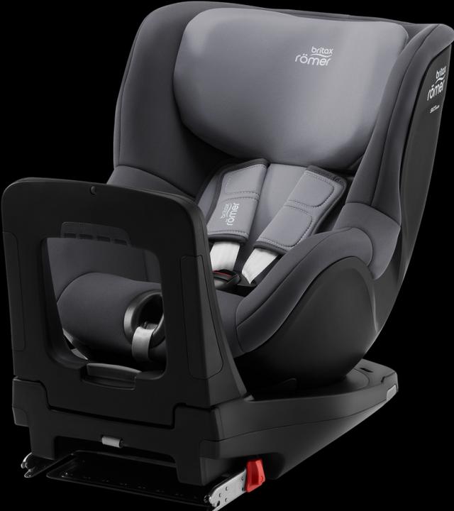 Image du produit Britax Römer Dualfix M i-Size (Reboarder, Norme ECE R129/i-Size)