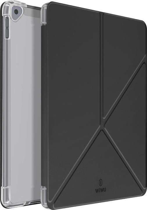 Wiwu Other - Classic III TPU Protective Case for iPads 10.2"/10.5" - black (iPad Pro 10.5)