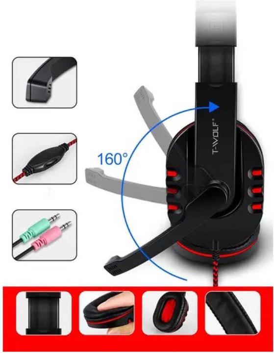Produktbild Apfelkiste Gaming Combo 4in1: Maus, Headset, Tastatur & Mauspad – RGB QWERTY (Schwarz) (Eng. Int., Kabelgebunden)