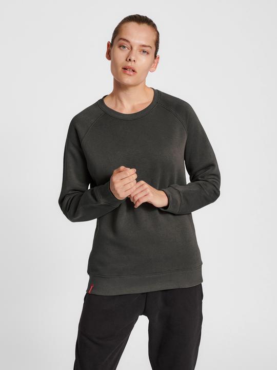Immagine prodotto hummel Felpa Rossa Pesante Donna (XL)