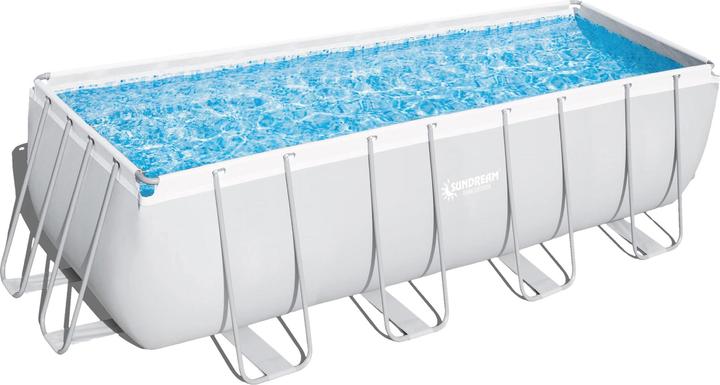 Produktbild Sundream Set mit Pumpe und Leiter (450 x 220 x 122 cm)