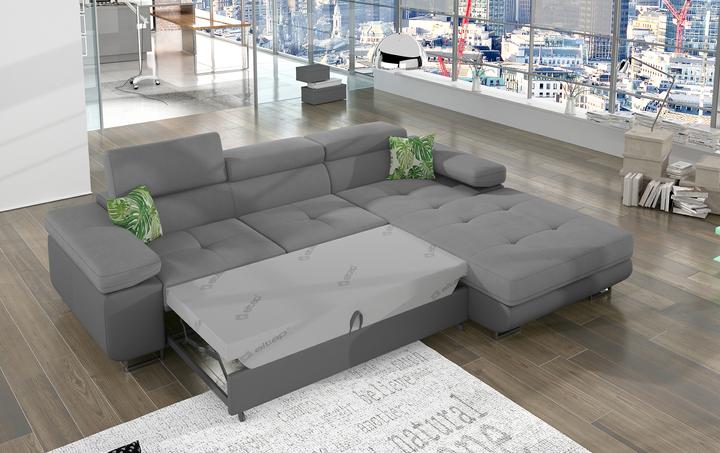 Actual product image ELTAP Armando (4-seater, Sofa bed, Corner sofa)