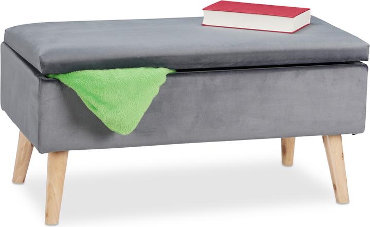 Image du produit Relaxdays Banc (80 cm)