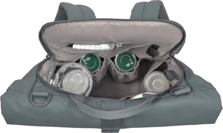 Actual product image Lässig Green Label Rolltop Up changing rucksack