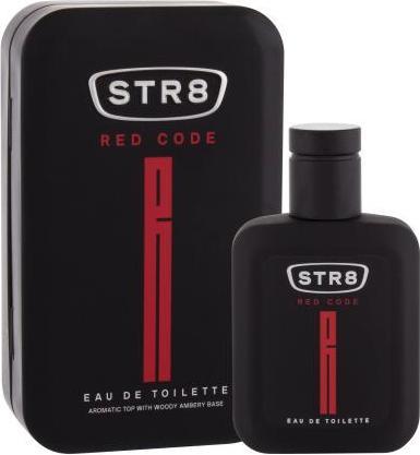 Produktbild Str8 Red Code (Eau de Toilette, 50 ml)