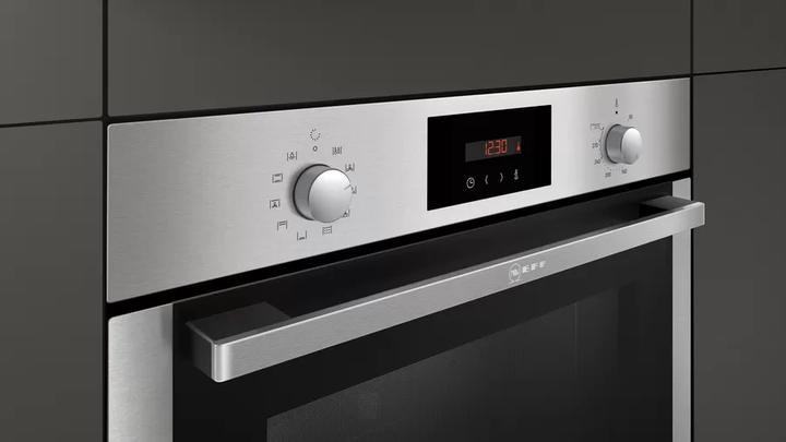 Actual product image Neff Built-in oven set, B2CCG6AN0 + T46SBE1L0, BX46PI