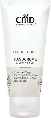 Actual product image CMD Naturkosmetik Rio de Coco hand cream (100 ml)