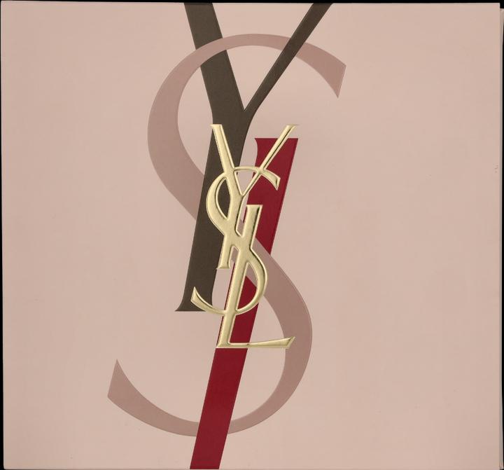 Actual product image Yves Saint Laurent YSL Black Opium Giftset (Eau de parfum, 40 ml)