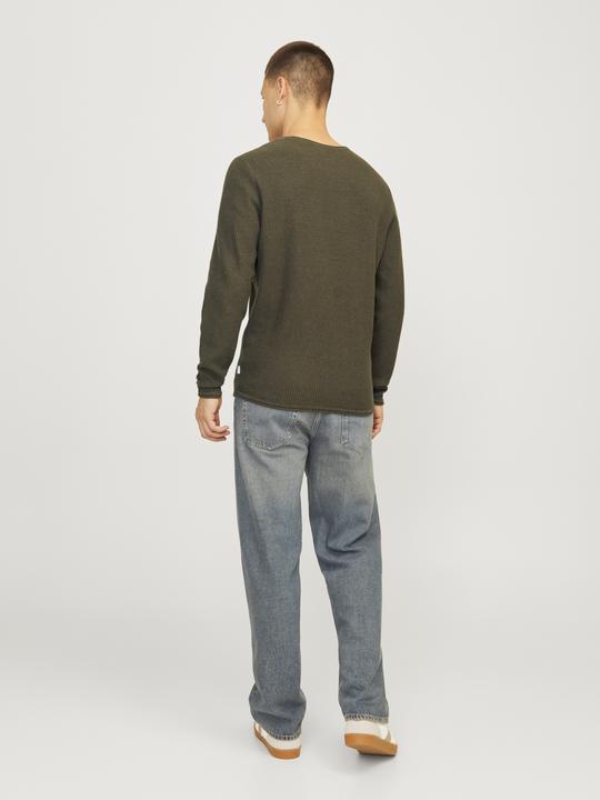 Actual product image Jack & Jones Jjecooper Knit Crew Neck Noos (S)