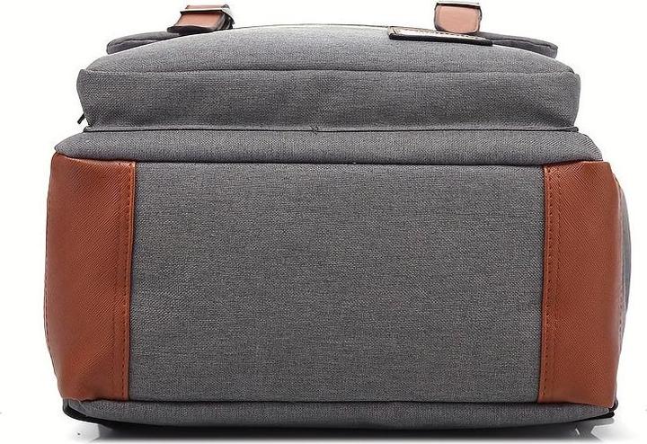 Produktbild Only-Bags.Store High School Rucksack Dreidimensionale Schultasche Notebook Junior Tasche Rucksack Büroangestellte