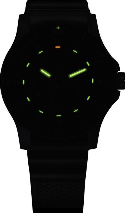 Actual product image Traser P66 Type 6 MIL-G (Diving watch, 45 mm)