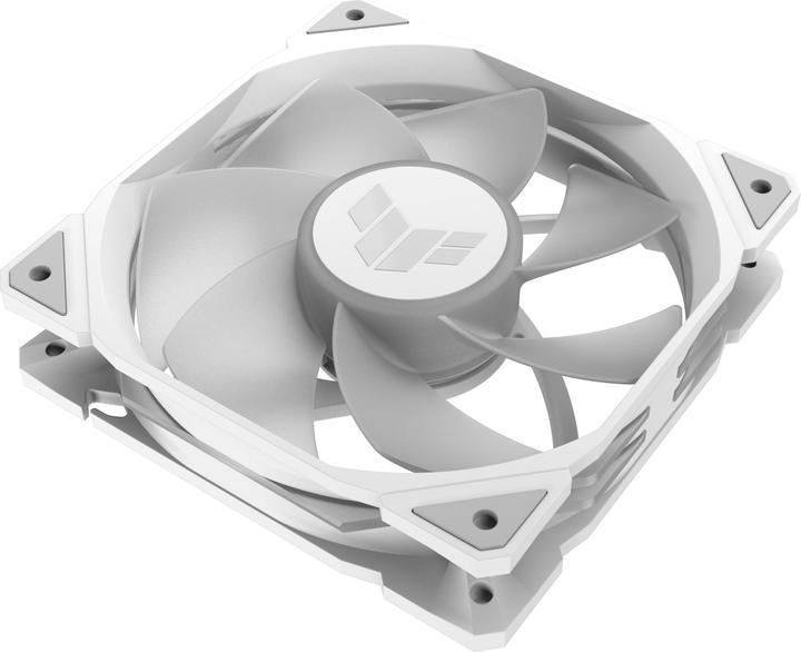 Produktbild ASUS Fan TUF GAMING TR120 FAN ARGB REV WHT 3IN1 (120 mm, 3 x)
