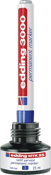 Image du produit Edding 3000 (Multicolore, 3 mm, 4 x)