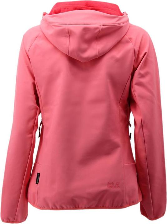 Produktbild Jack Wolfskin Sky Peak Softshell Jacke HDD Sportive Tech Melange (S)