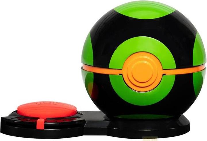 Produktbild Jazwares Pokémon Surprise Attack Game Gladiantri mit Finsterball