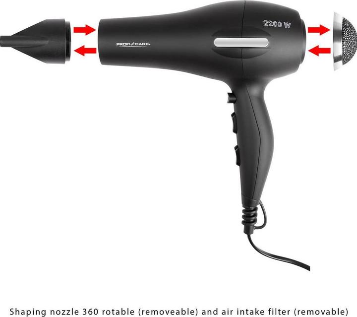 Image du produit Profi-Care ProfiCare 3017