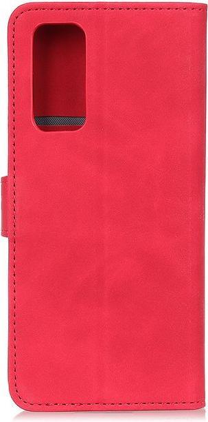 Actual product image MU Classic Classic IV Leather Bookcover Series (Mi 10T, Mi 10T Pro)