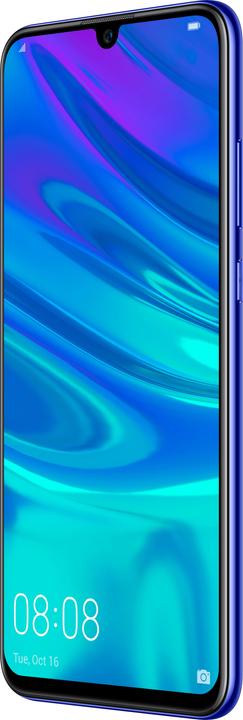 Actual product image Huawei P smart+ (2019) (64 GB, Blue, 6.21", Hybrid Dual SIM, 24 Mpx, 4G)