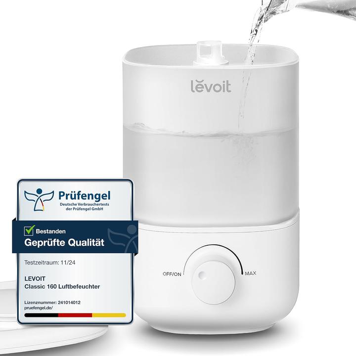 Image du produit Levoit Mini Raumbefeuchter Classic 160 (20 m²)