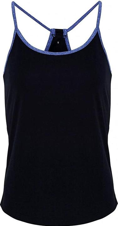 Bleu moucheté, Bleu foncé