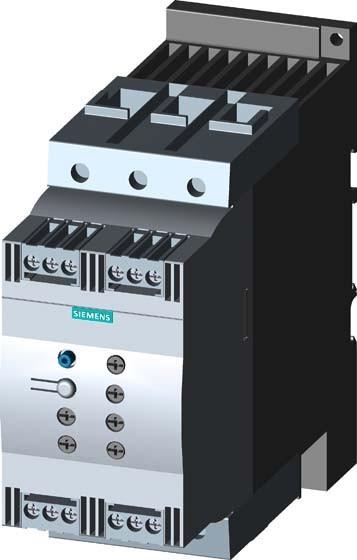 Siemens Sanftstarter 45kW 400V SIRIUS 3RW40