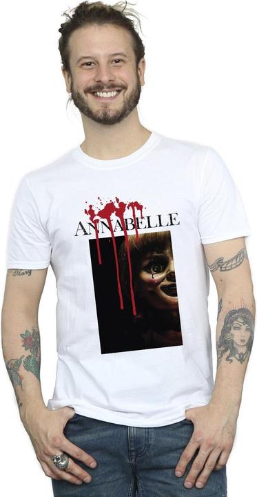 Produktbild Universal Textiles Peep Poster TShirt (XXL)