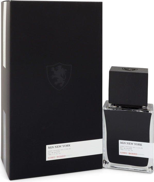Actual product image MiN New York Scent Stories Vol. 1 Long Board (Eau de parfum, 75 ml)