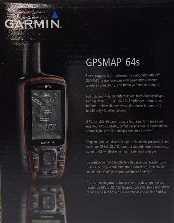 Image du produit Garmin Gpsmap 64s