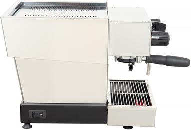 Produktbild JoeFrex La Marzocco Home - Linea Micra Steel - Espresso-Kaffeemaschine