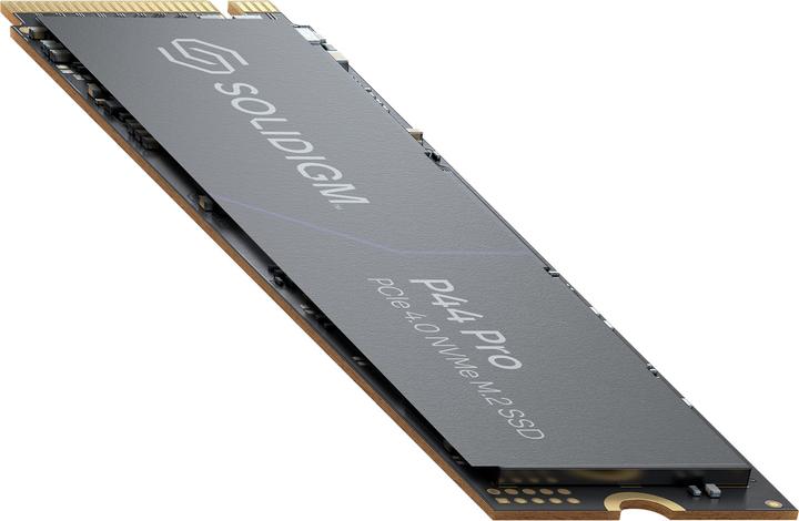 Image du produit Intel SOLIDIGM SSD P44 PRO 1TB M.2 (1000 Go, M.2 2280)