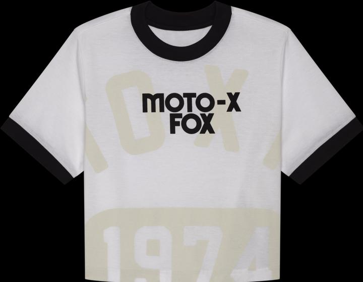 Produktbild Fox W Circa 74 Ringer SS Tee (XS)