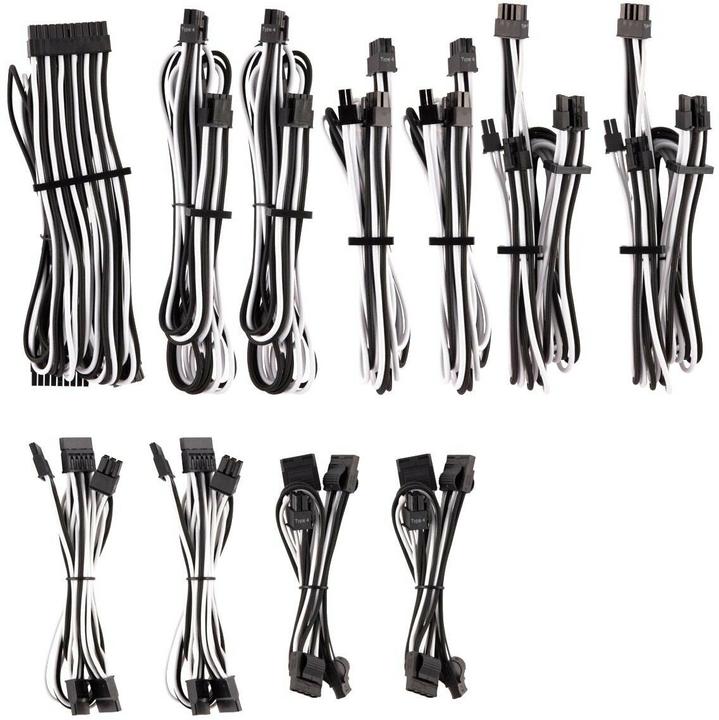 Corsair Premium PSU Cables Pro-Kit Type 4
