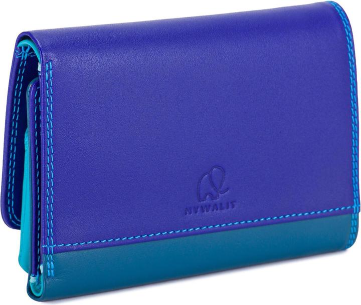 Actual product image Mywalit Leather wallet 12 cm