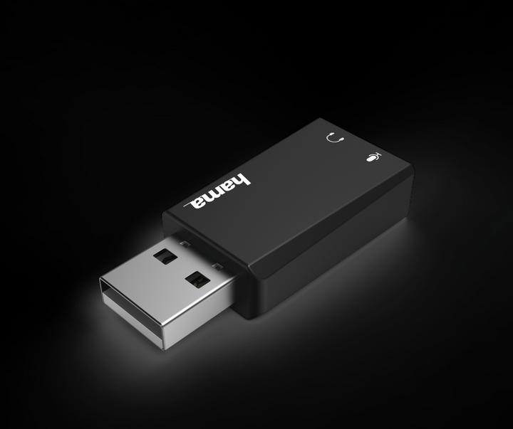 Produktbild Hama 2.0 Stereo