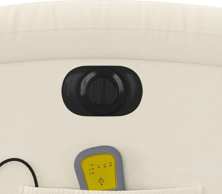 Produktbild VidaXL Massagesessel Elektrisch Samt