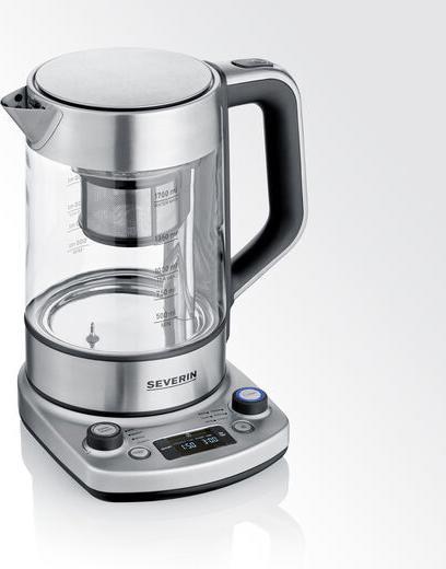 Image du produit Severin Bouilloire WK 3422 en acier inoxydable (1.70 l)