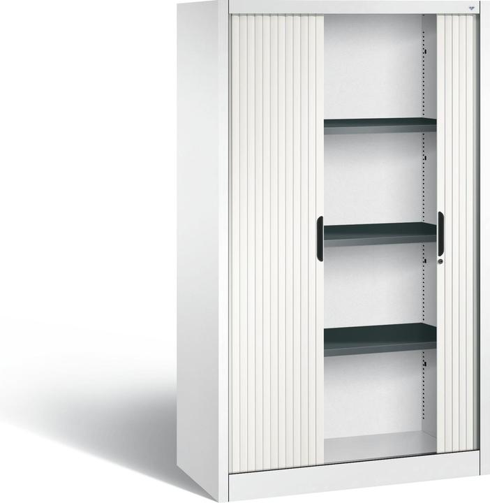Immagine prodotto C+P Armadio per tapparelle con tenda orizzontale (100 x 42 x 166 cm)