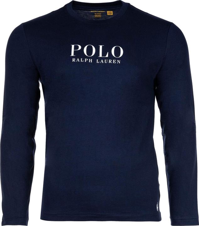 Ralph Lauren Longsleeve Homewear Locker sitzend (S)