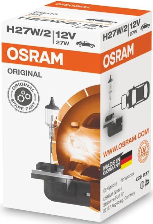 Actual product image Osram Original