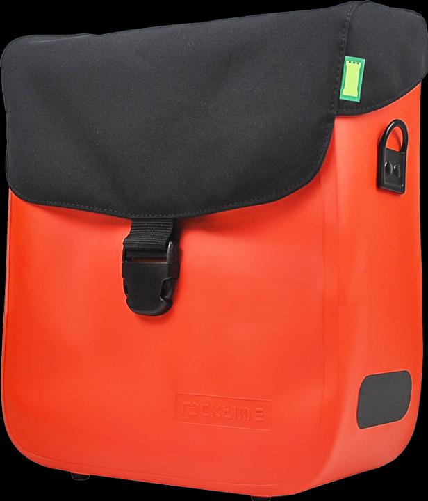 Lavaorange, Onyx Schwarz
