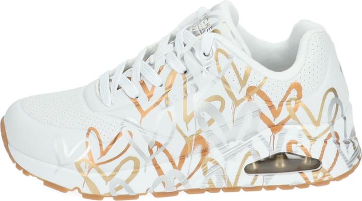 Actual product image Skechers Uno-Metallic (38.5)