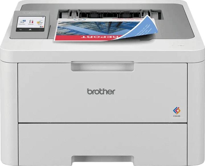 Image du produit Brother HLL8230CDWYJ1 Imprimante laser couleur professionnelle - recto verso WiFi LCD 30ppm (Couleur)