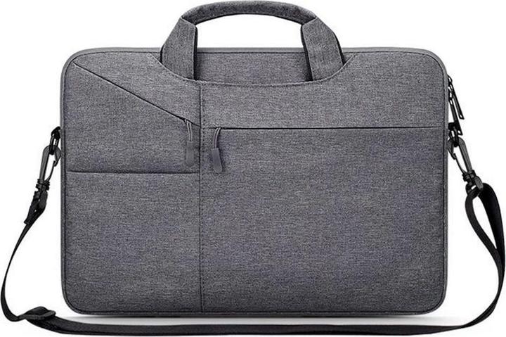 Image du produit Tech-Protect Pocketbag 15"-16&quot gris foncé (16")