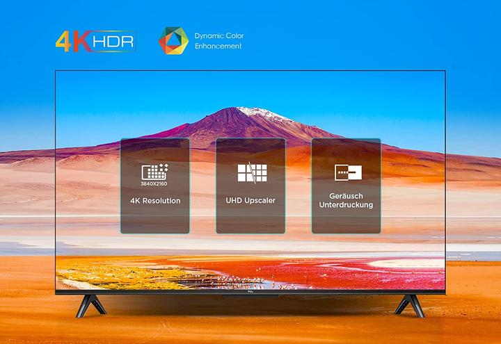 Image du produit TCL 50P635 (50", P635, LED, 4K, 2022)