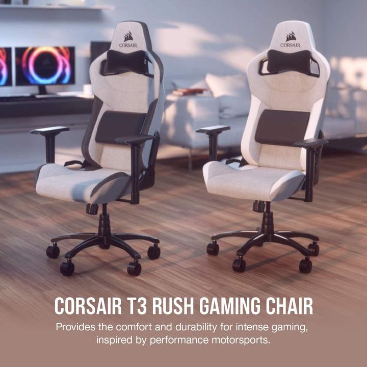 Actual product image Corsair T3 Rush